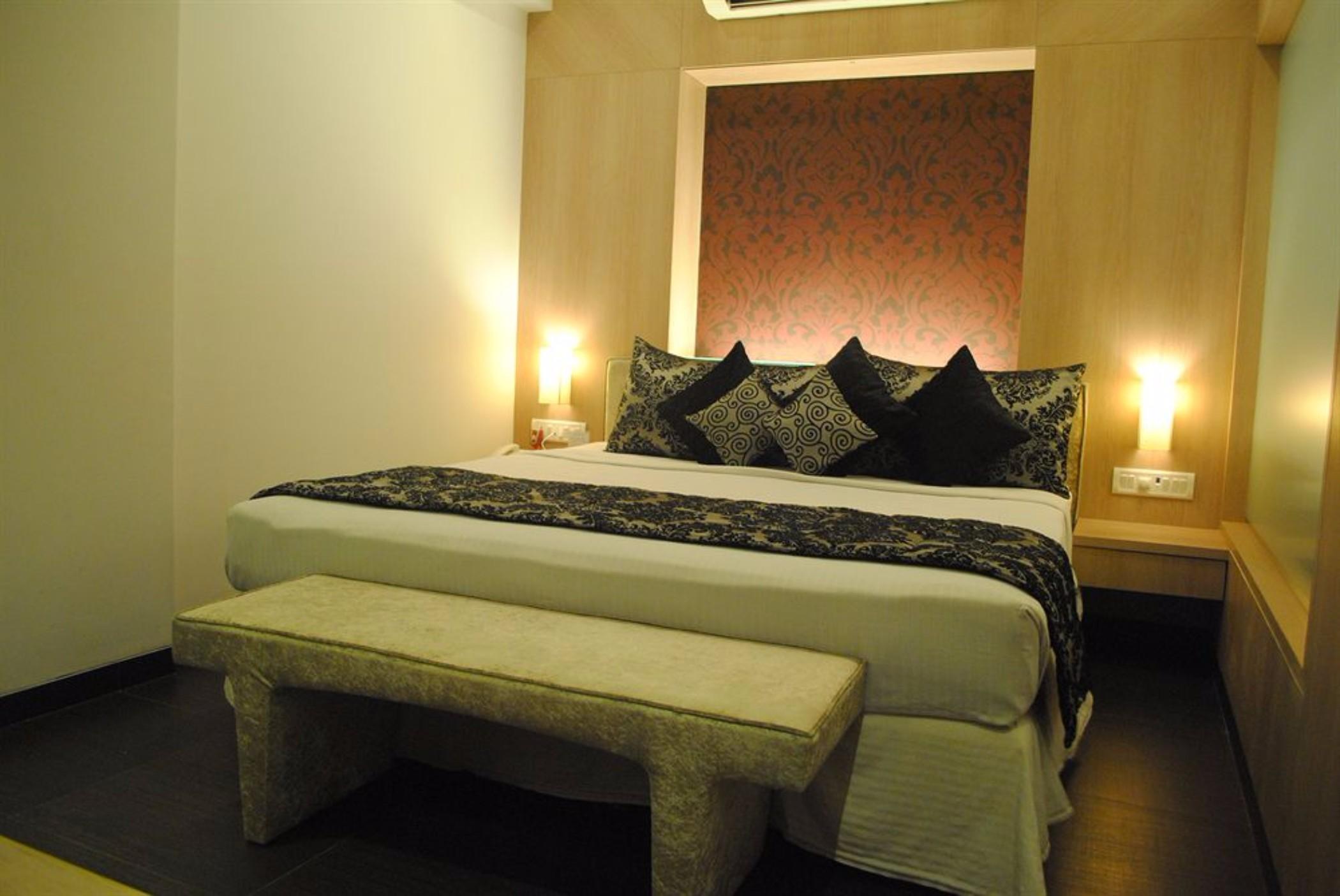 Gcc Hotel And Club Mira-Bhayandar Zimmer foto